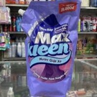 Nước giặt xả Maxkleen túi 2.4kg Hương Huyền Dịu