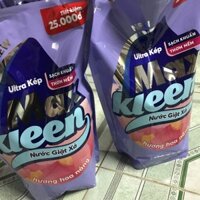 NƯỚC GIẶT XẢ MAXKLEEN TÚI 2,4kg [TD92]