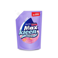 Nước Giặt Xả Maxkleen Túi 2.4kg