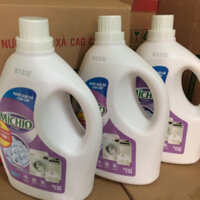 Nước Giặt Xả Michio 5.4kg Blossom Quyến Rũ