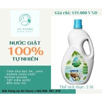 Nước Giặt Xả Minh Hồng 2 lít