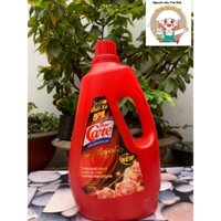 Nước giặt xả Mr. Care 5in1 hương majestic chai 4.8kg giặt sạch thơm lâu, không cần nước xả