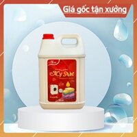 Nước Giặt Xả MySun - Hương Comfort Trắng - Can 10 Lít