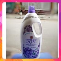 Nước giặt xả quần áo đậm đặc Essence Thái Lan 1900ml