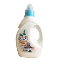 Nước giặt xả quần áo sinh học Sona Hương Comfort 1.8kg