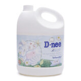 Nước giặt xả quần áo trẻ em D-nee Happy Family 3000ml