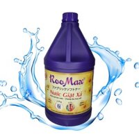 Nước Giặt Xả ROOMAX Ban Mai 4L