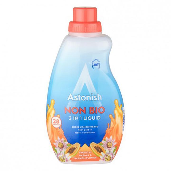 Nước giặt xả sinh học Astonish C3380 (840ml)