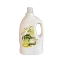 Nước giặt xả sinh học Hayan Hàn Quốc hương nước hoa dạng can - 3.2L