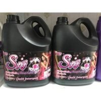 NƯớc giặt xả SPJ đen 3500ml