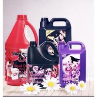 Nước Giặt Xả SPJ Thái Lan 3500ml [Đủ Màu]