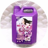 Nước giặt xả spj