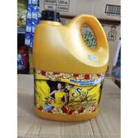 nước giặt xả spj