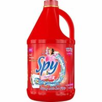 NƯỚC GIẶT XẢ SPY CỬA NGANG - ĐỎ 3500ML