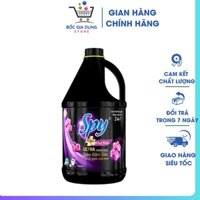 Nước Giặt Xả SPY Đậm Đặc 3500ml