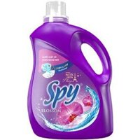 Nước giặt xả SPY Deep Clean hồng (Luxe Rose) 3.7kg