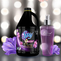 Nước giặt xả Spy hương nước hoa
