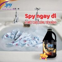 Nước giặt xả SPY PLUS