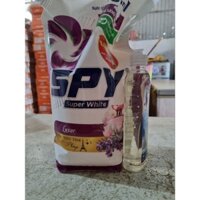 nước giặt xả spy túi 3.6l mua 1 tặng 1 chai nước rửa chén