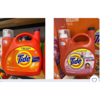 Nước giặt xả  Tide Original 6.15L , tide downy 4.43L