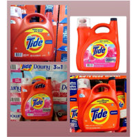 Nước Giặt Xả Tide Ultra Downy April Fresh , original 4.43L - Mỹ