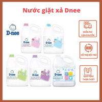 Nước giặt xả vải Dnee