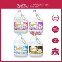 Nước giặt xả vải Fineline Laundry Detergent Thái Lan 3L Lưu Hương Nước Hoa Linh Giang chính hãng