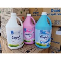 Nước Giặt Xả Vải Thái Lan Comfort can 3800ml