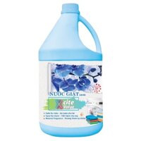 Nước giặt Xcite Value 2in1 can 3.6kg hương nắng mai