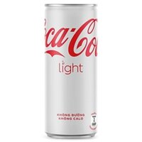 Nước GK Coca Light 24/T
