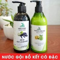 Nước gội bồ kết cô đặc sorana