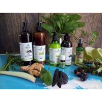 Nước gội bồ kết vỏ bưởi cô đặc Sorana