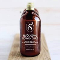 Nước gừng Sam Natural