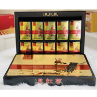 Nước Hắc Sâm DAEDONG - HÀN QUỐC Thượng Hạng. Saponin 7mg/gói, hộp 90 gói x 20ml