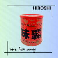 Nước hầm xương cô đặc Weiba Hiroshi Nhật Bản 1kg