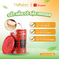 Nước Hầm Xương Gà Hiroshi Cô Đặc Nhật Bản 1000gr