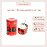 Nước hầm xương Hiroshi Nhật Bản 1Kg - Sam Kids