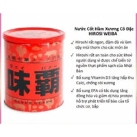 Nước hầm xương Nhật bản