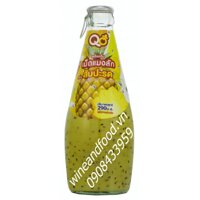 Nước hạt é hương Dứa 290ml