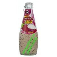 Nước hạt é hương Vải 290ml