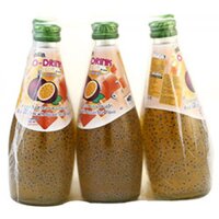 Nước hạt é trái cây O Drink 290ml