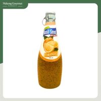 Nước hạt é vị Cam Vita Food 290ml