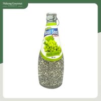 Nước hạt é vị Nho Xanh Vita Food 290ml