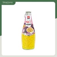 Nước Hạt É Vita Food Vị Chanh Leo 290ml