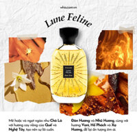 Nước hoa 𝐀𝐓𝐄𝐋𝐈𝐄𝐑 𝐃𝐄𝐒 𝐎𝐑𝐒 𝐋𝐔𝐍𝐄 𝐅𝐄𝐋𝐈𝐍𝐄 hương vani sexy quyến rũ