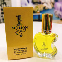 Nước Hoa 1 Million Paco Rabanne Chiết 20ml Giá Rẻ