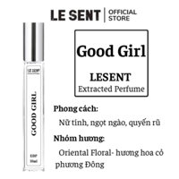 Nước Hoa 10ml LE SENT Good Girl ngọt ngào