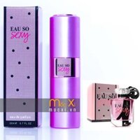 Nước hoa 20ml nữ EAU SO SEXY VICTORIA`S SECRET - Nước hoa nữ ngọt ngào - lôi cuốn - ấn tượng khó phai