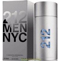 Nước hoa 212 Men Carolina Herrera 212 NYC Men