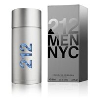 NƯỚC HOA 212 MEN NYC 100ml